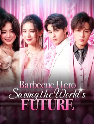 Barbecue Hero: Saving the World’s Future