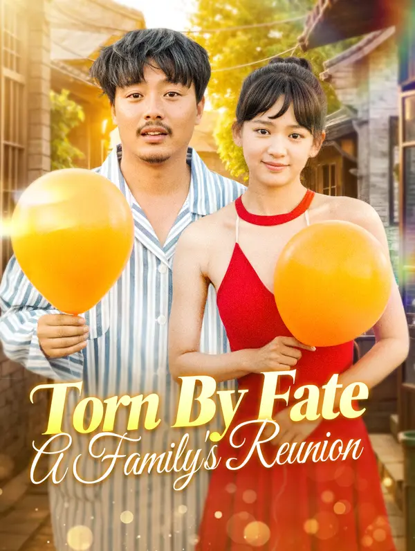 Torn by Fate: A Family's Reunion poster
