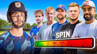 Every Over We Survive, the Spin Bowler Gets Upgraded ft. Rashid Khan