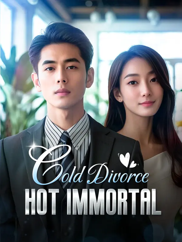 Cold Divorce, Hot Immortal poster