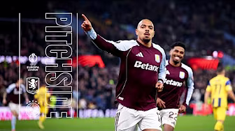 DUTCH DOUBLE 🔥 | PITCHSIDE