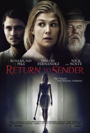 Return to Sender [ترجمة عربية]