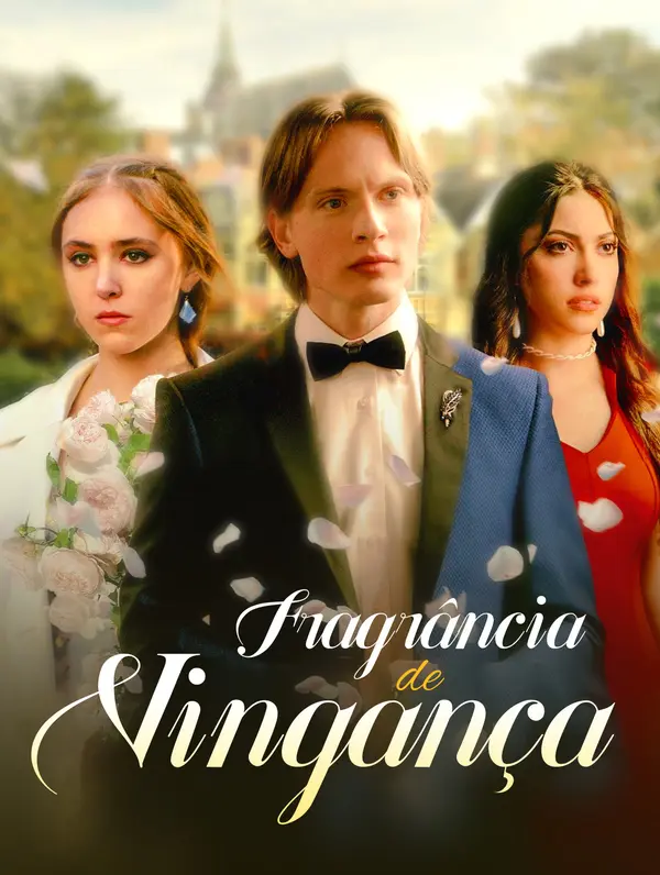 Fragrância de Vingança poster