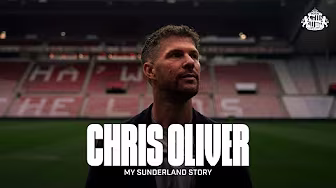 SAS Who Dares Wins' Chris Oliver | My Sunderland Story