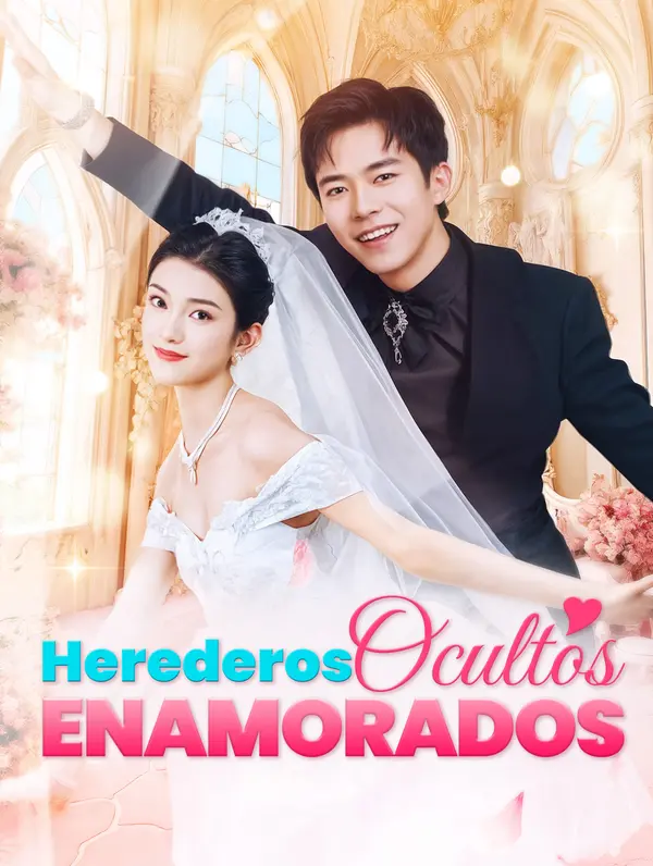 Herederos Ocultos Enamorados poster