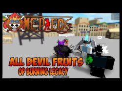 Burning Legacy
