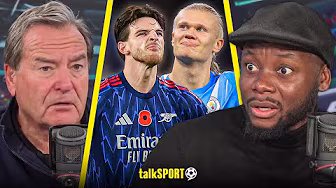 "WE'RE NOT AFRAID!" Arsenal Fan Joel Beya Insists they WILL WIN the Title Despite Man City's Form!