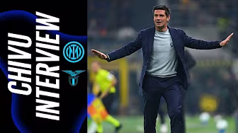 L'INTERVISTA DI CRISTIAN CHIVU DOPO INTER 2-0 LAZIO | INTERVIEWS 🎙️