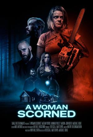 A Woman Scorned [Spanish]