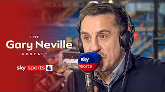 "This is a MASSIVE worry for Liverpool" 😬 | Gary Neville reacts to Liverpool's loss to Man City