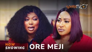 Ore Meji