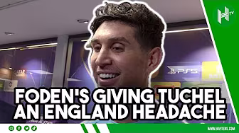 HAPPY Foden = The BEST Foden | John Stones