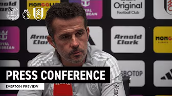PRESS CONFERENCE | Marco Silva discusses Everton's new stadium and Fulham injuries
