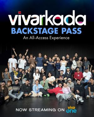 Vivarkada: Backstage Pass