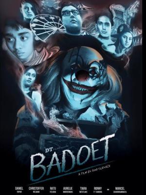 Clown of the Dead [Indonesian]