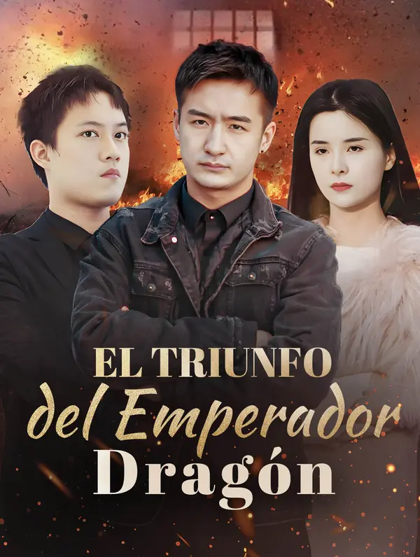 El Triunfo del Emperador Dragón poster