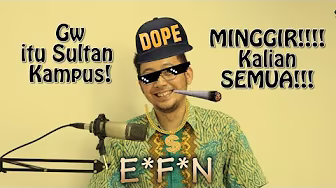 Sisi Lain Dosen background