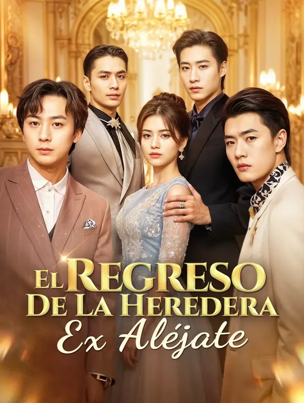El Regreso De La Heredera: Ex, Aléjate poster