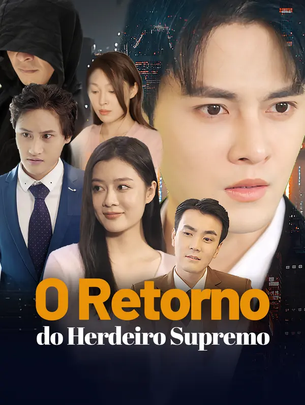 O Retorno do Herdeiro Supremo poster