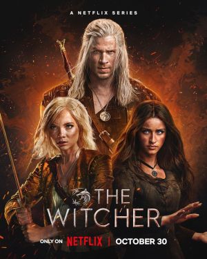 The Witcher [Kurdish] S1-S3