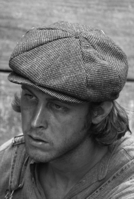 actor Robert W. Evans large photo