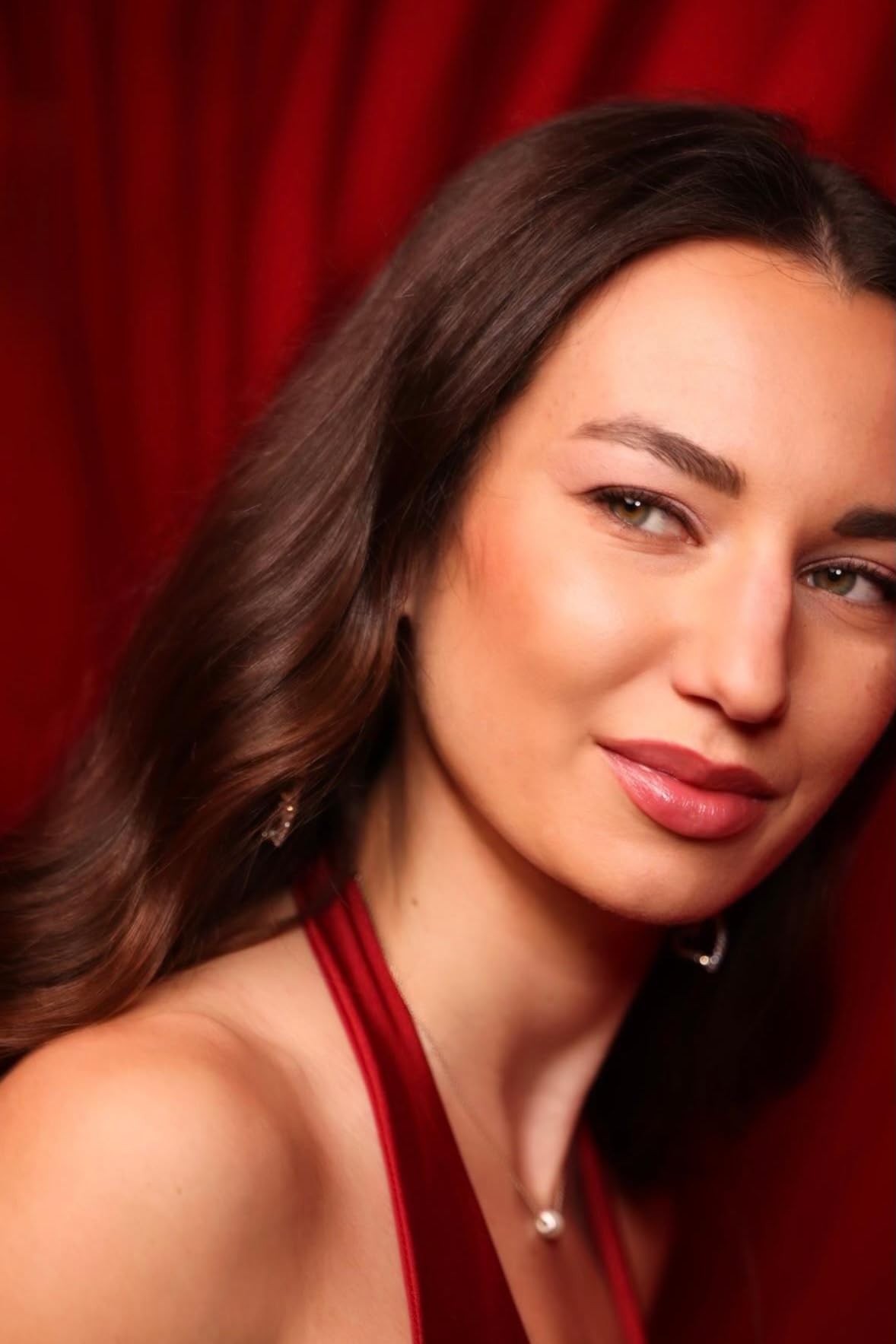 actor Marie Solimena large photo