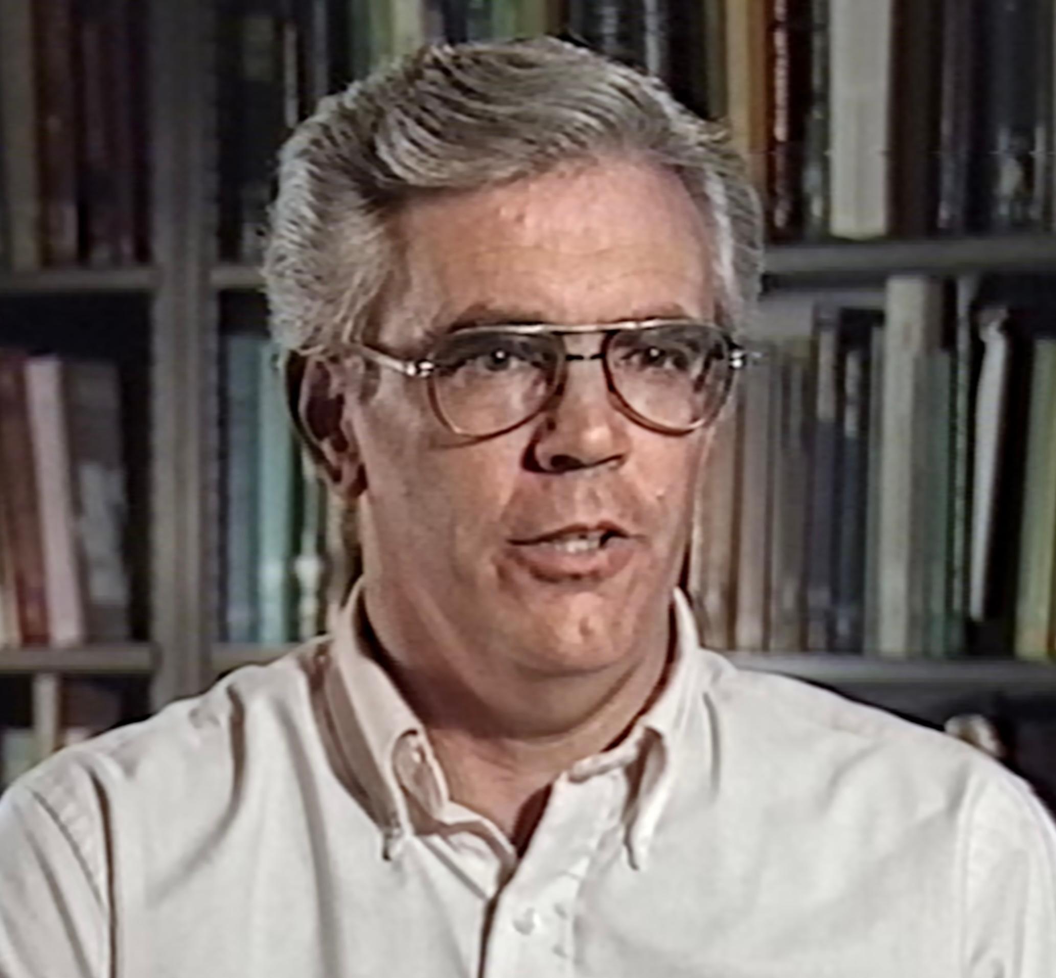 actor Sherwood Idso large photo