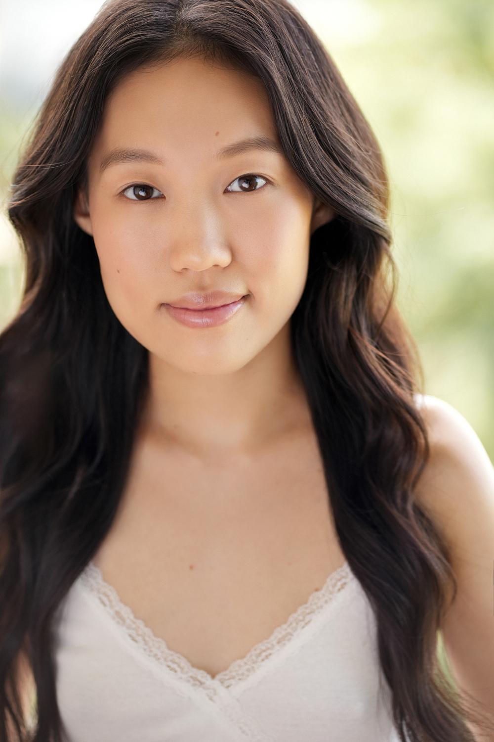 actor Ingrid Park large photo