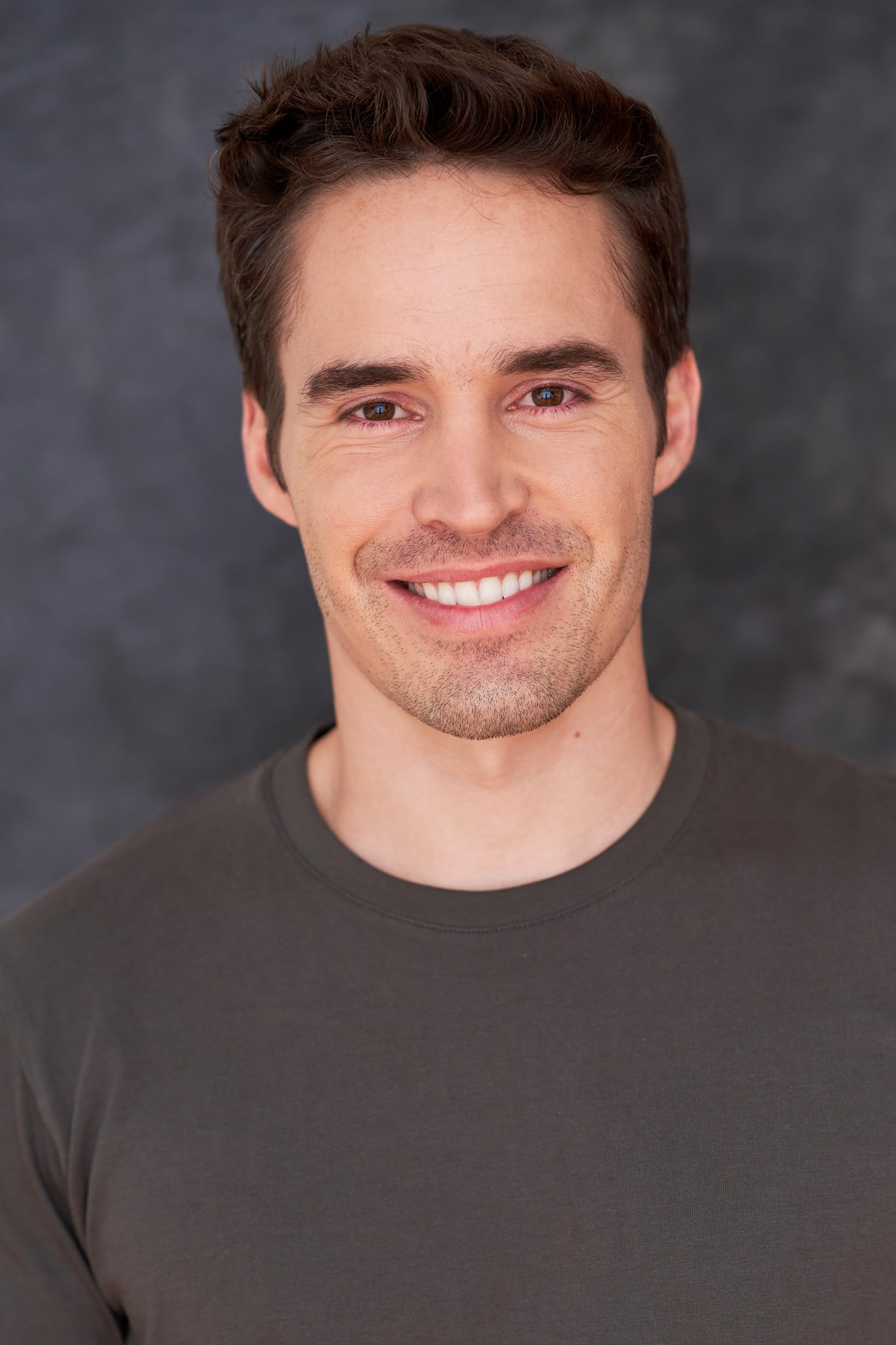 actor Bruno Bonelli large photo