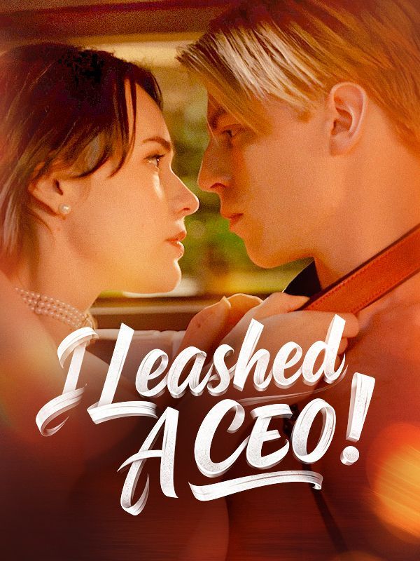 I Leashed A CEO! — blurred background
