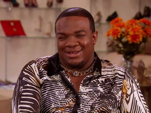 actor Derek Johnson large photo