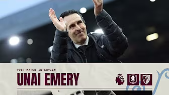 Unai Emery on Bournemouth victory | POST MATCH