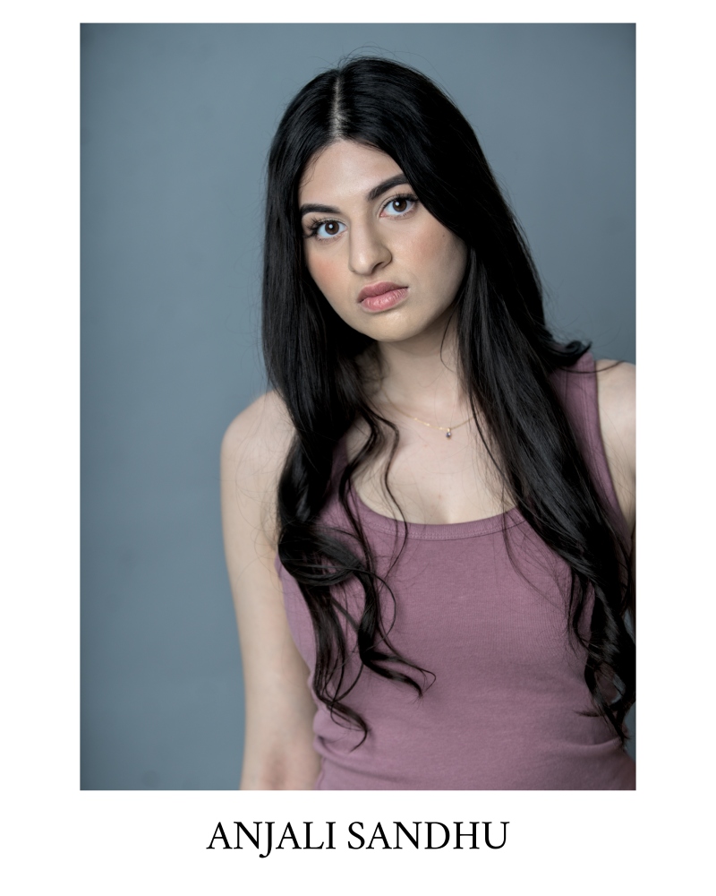 actor Anjali Sandhu large photo