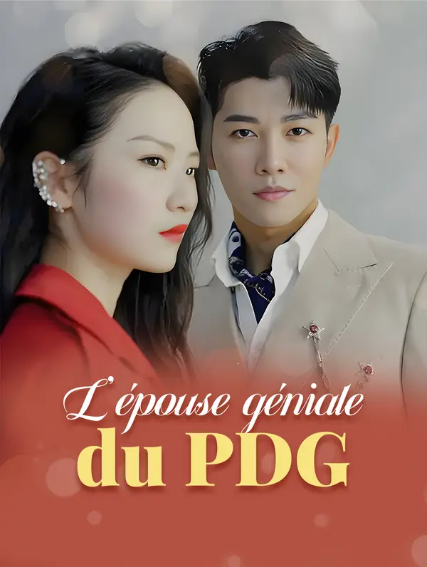 L'épouse géniale du PDG poster