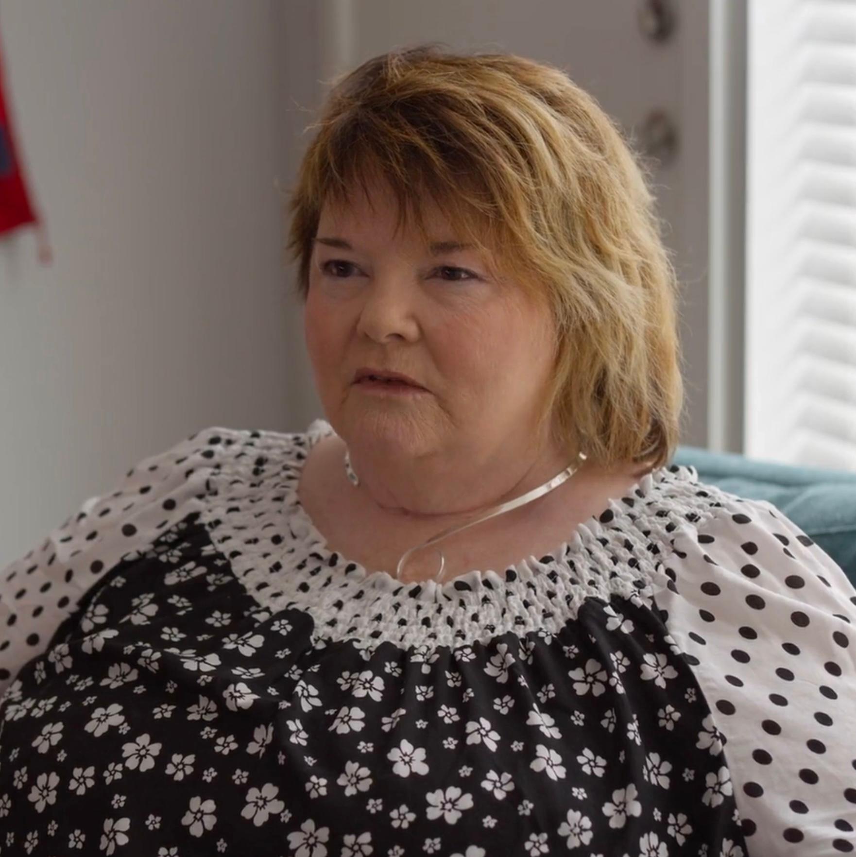 actor Nancy Shaw large photo