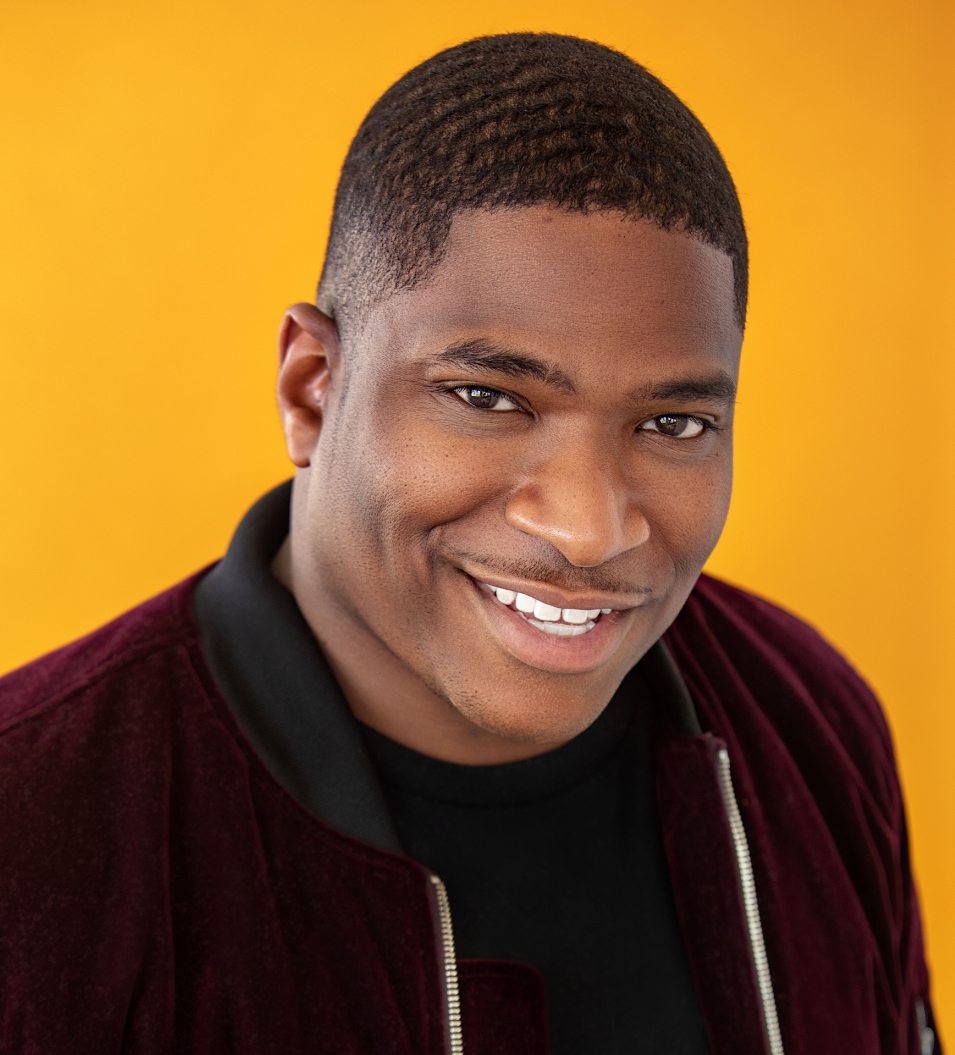 actor Benjamin Carlton large photo