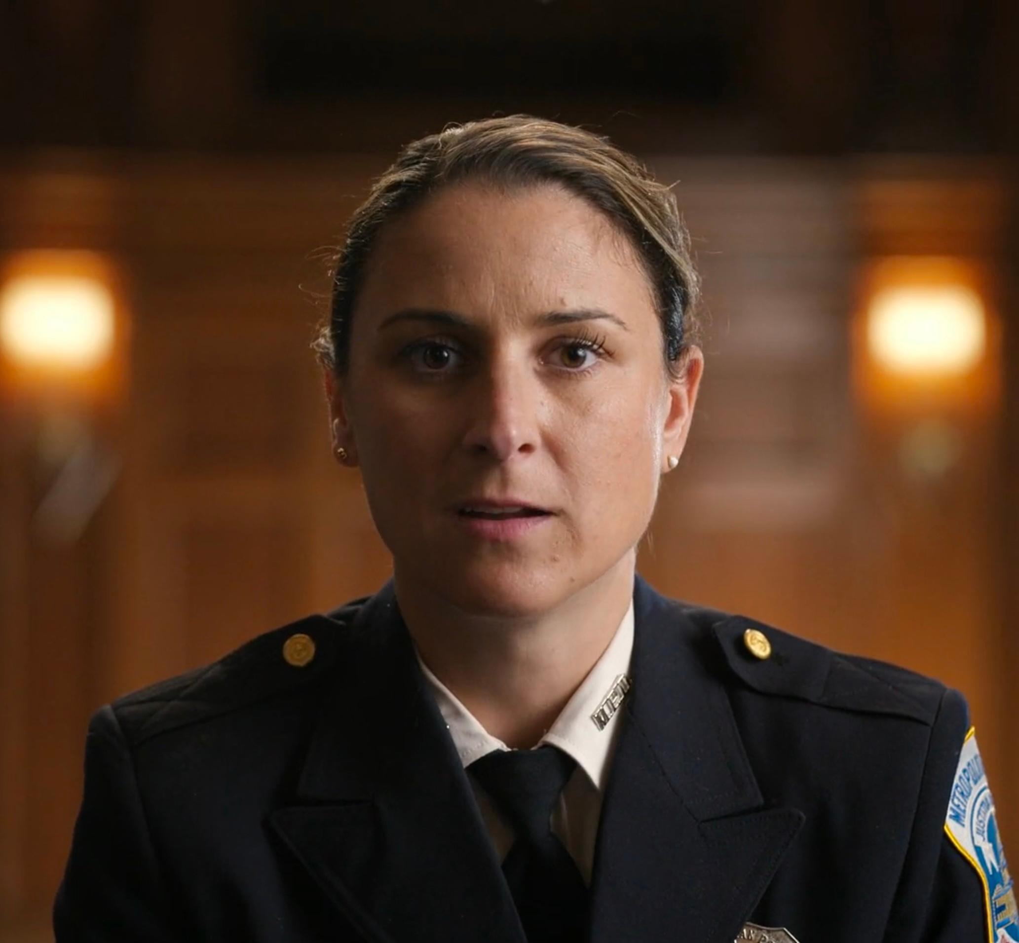 actor Christina Laury large photo