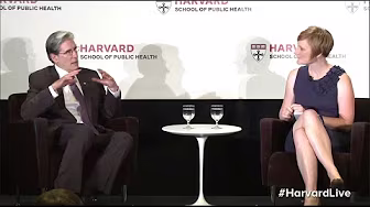 Transformational Gift to the Harvard School of Public Health