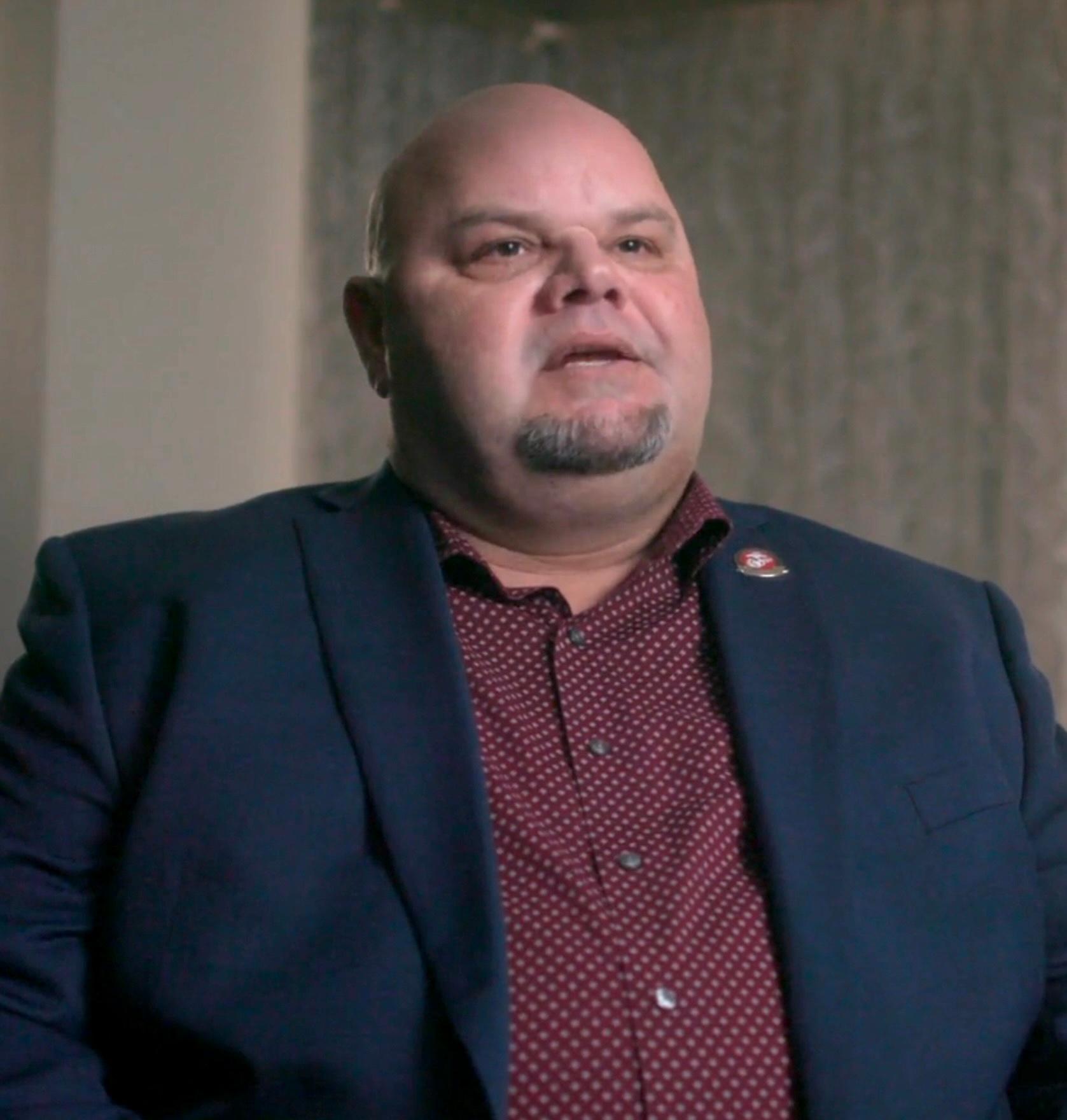 actor Daniel Coss large photo