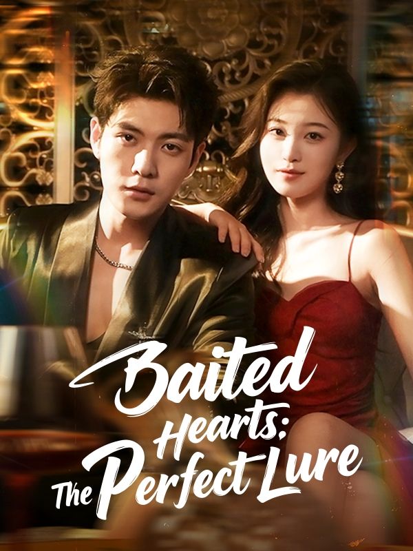 Baited Hearts: The Perfect Lure poster