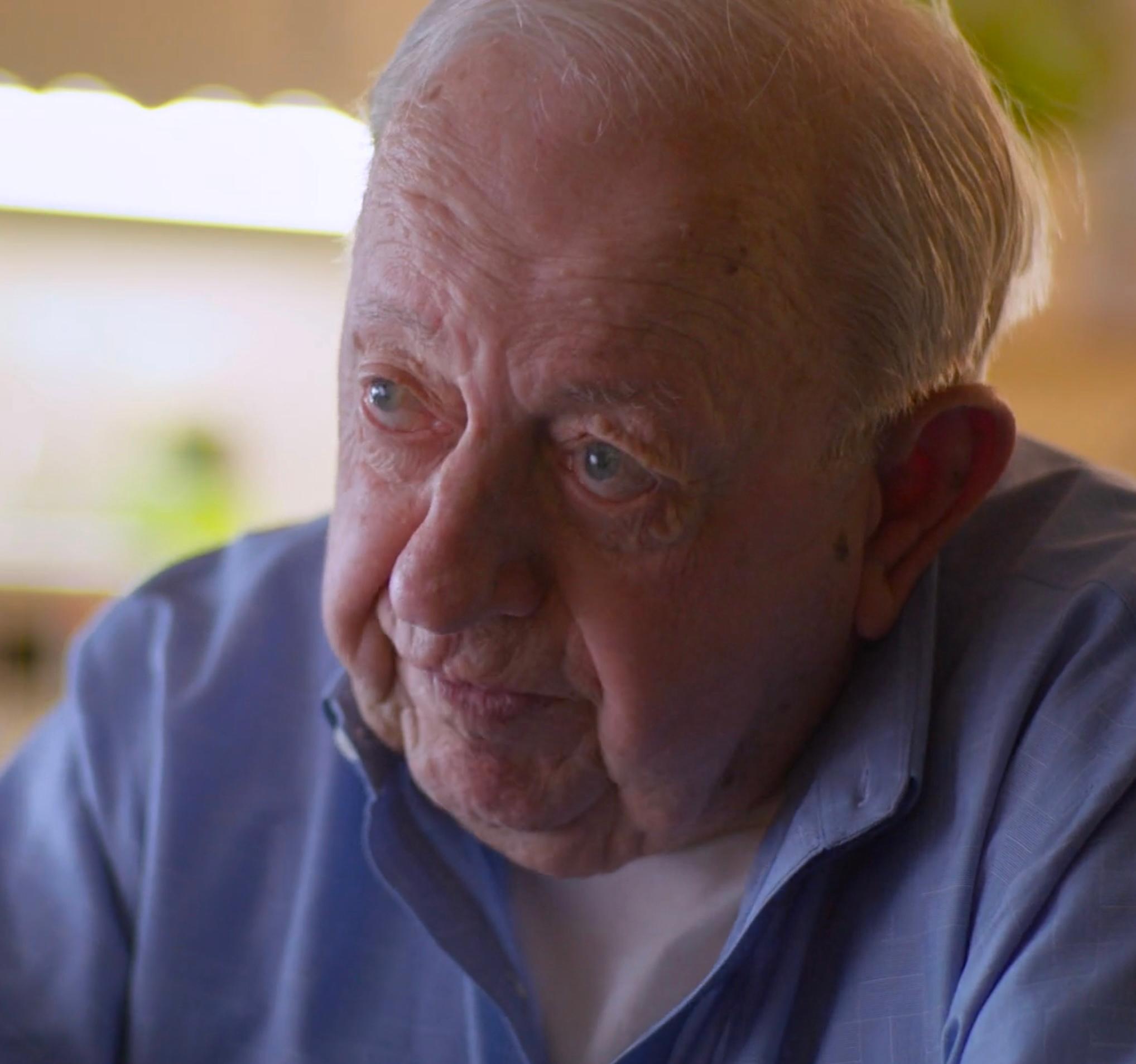 actor Bud Welch large photo