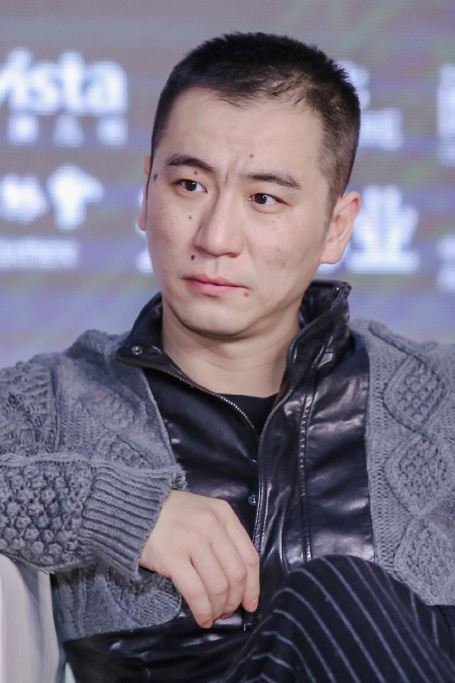 actor Xiao Wei large photo