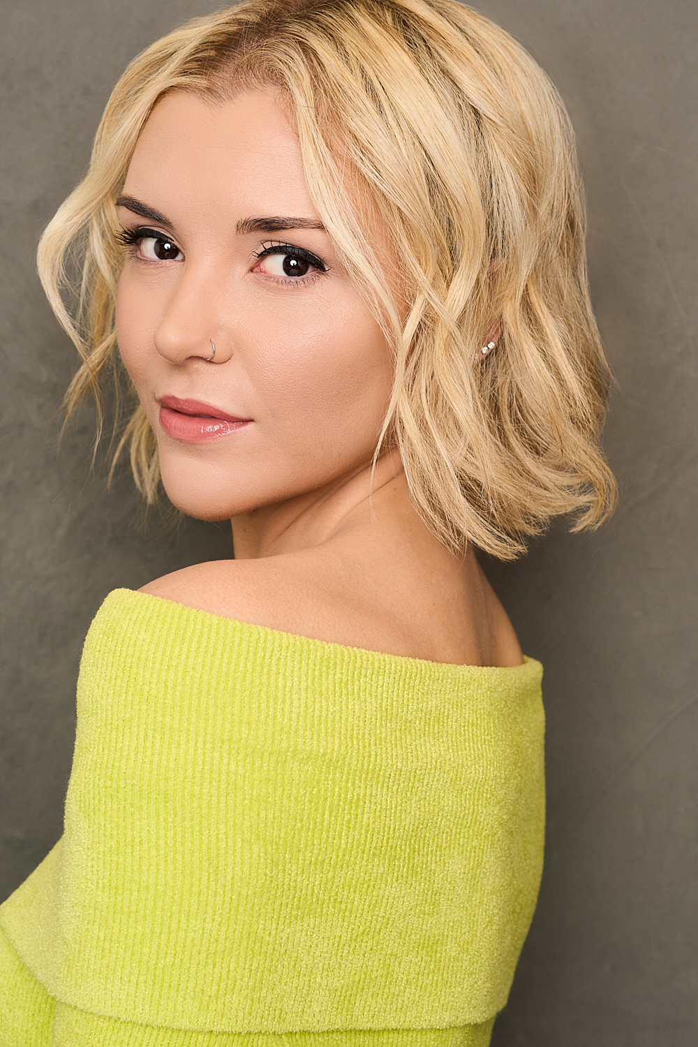 actor Michelle Marie Jacquot large photo