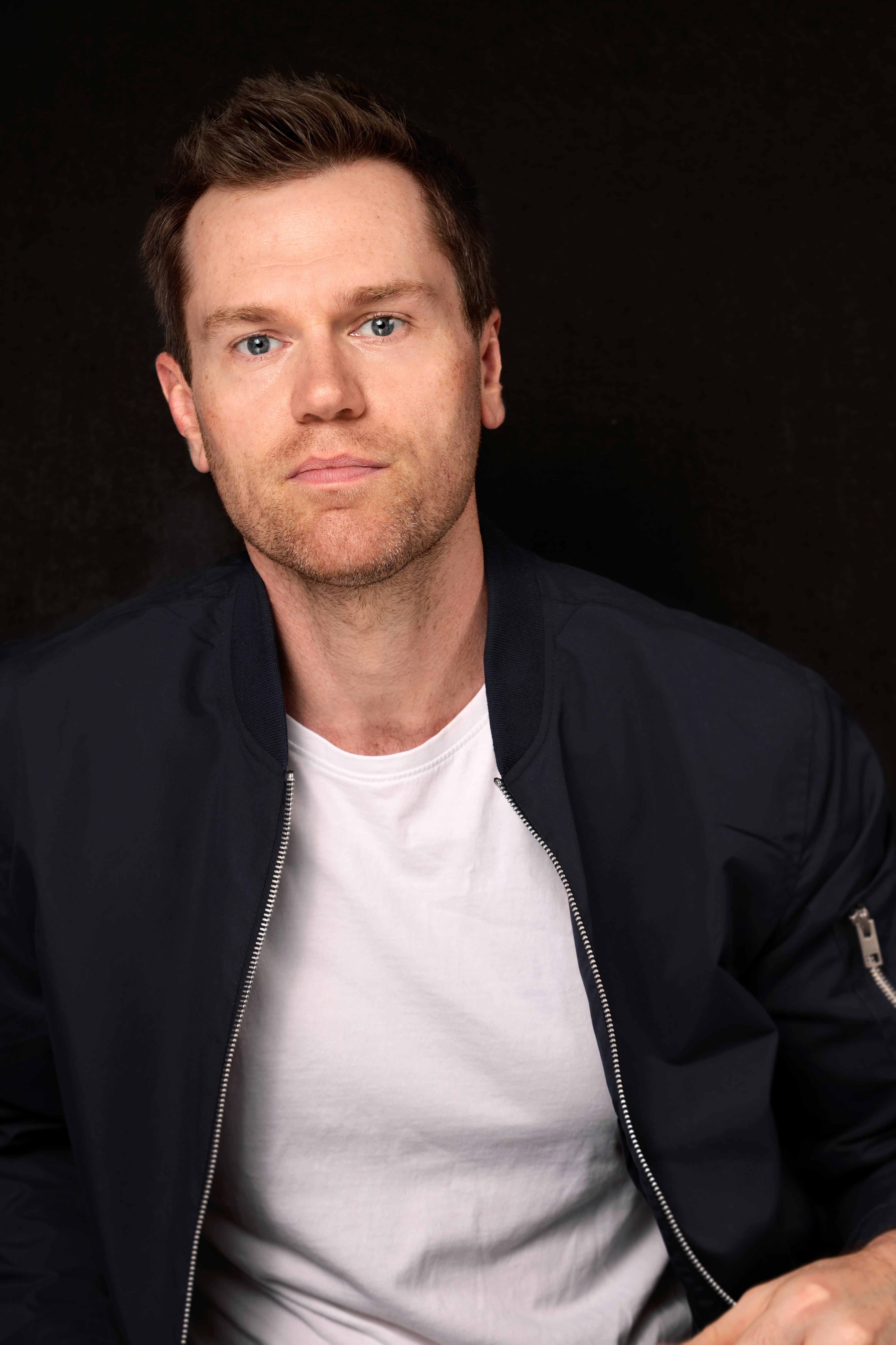 actor Ben Wilson large photo