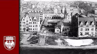 The University of Chicago: A History background