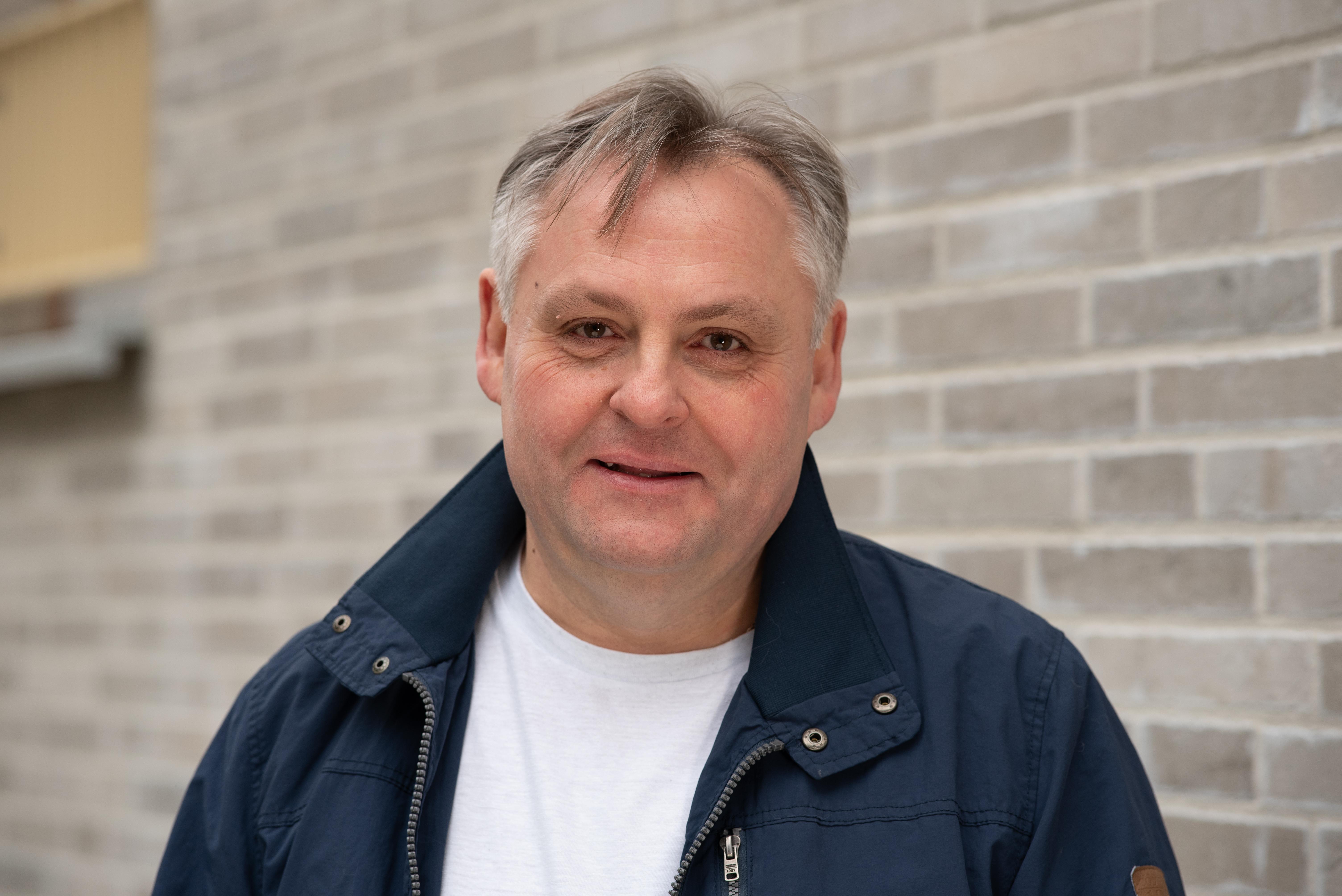 actor Rene Bilk large photo