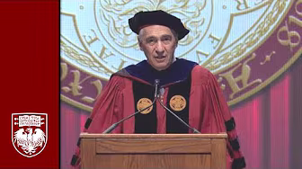 2020 Convocation — #UChicago2020