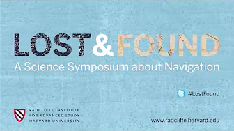 Lost and Found: A Science Symposium about Navigation || Radcliffe Institute