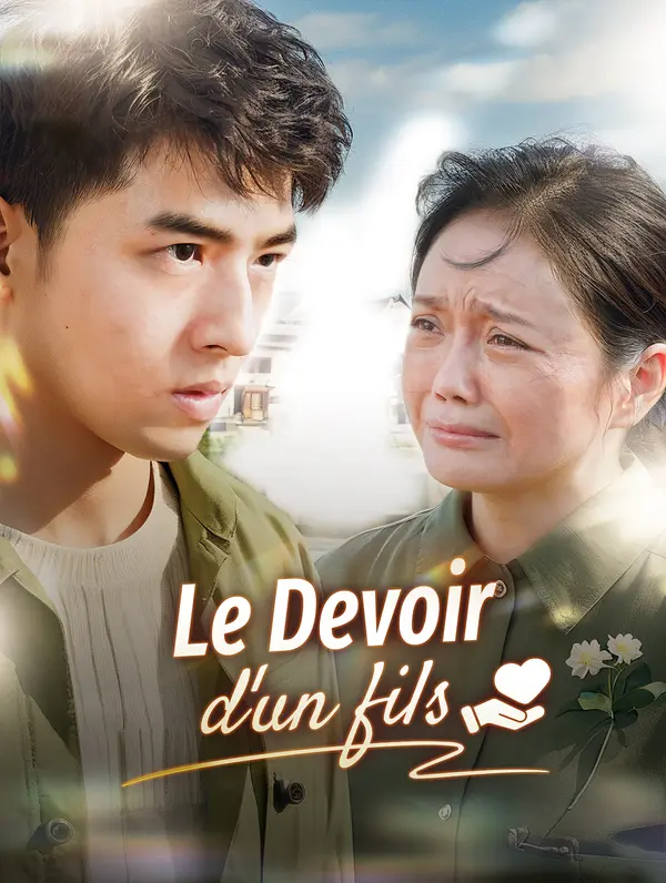 Le Devoir d'un fils poster