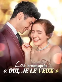 Les Larmes après « Oui, je le veux »
